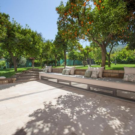Amore Rentals - Villa Ebe Sorrento Kültér fotó