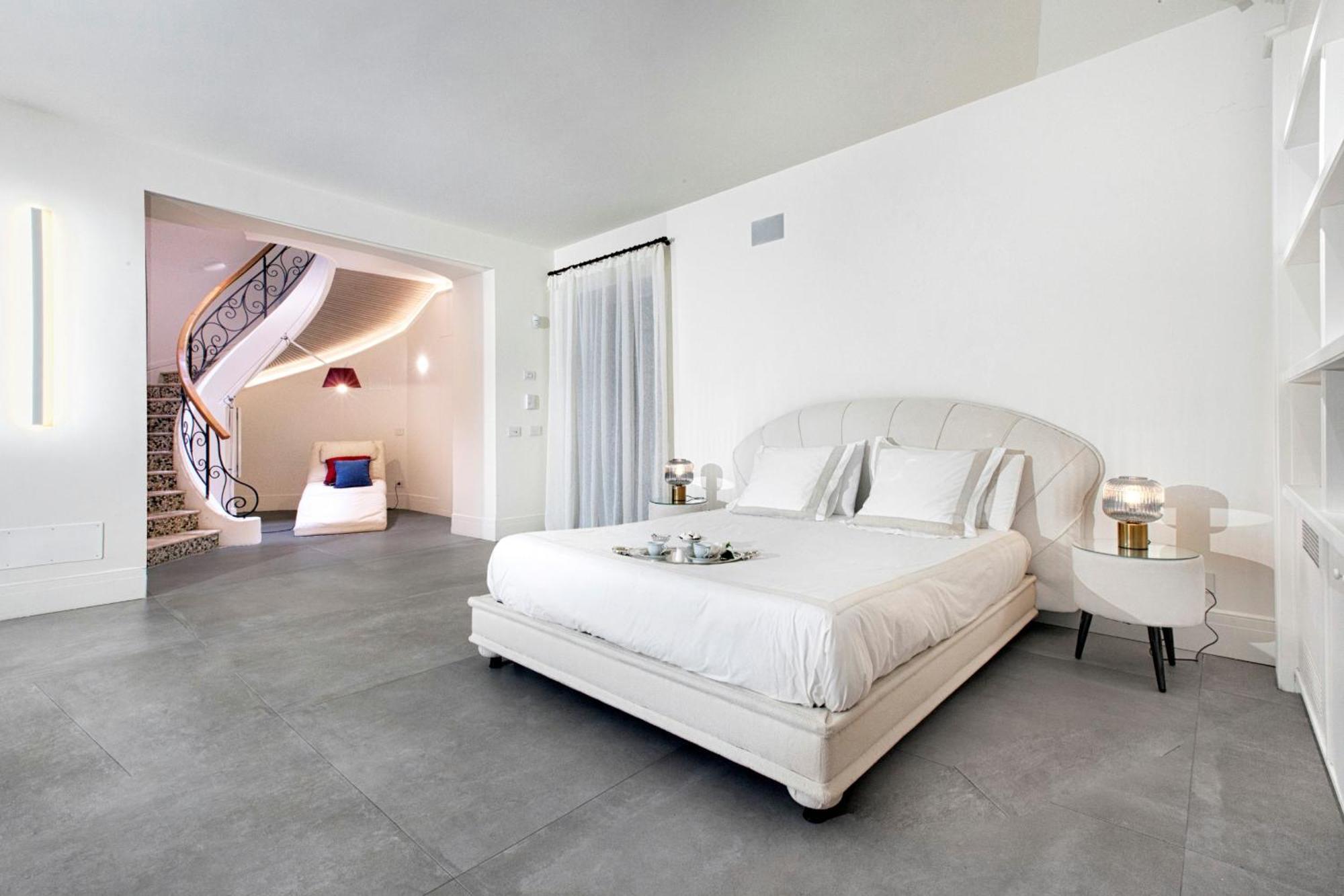 Amore Rentals - Villa Ebe Sorrento Kültér fotó