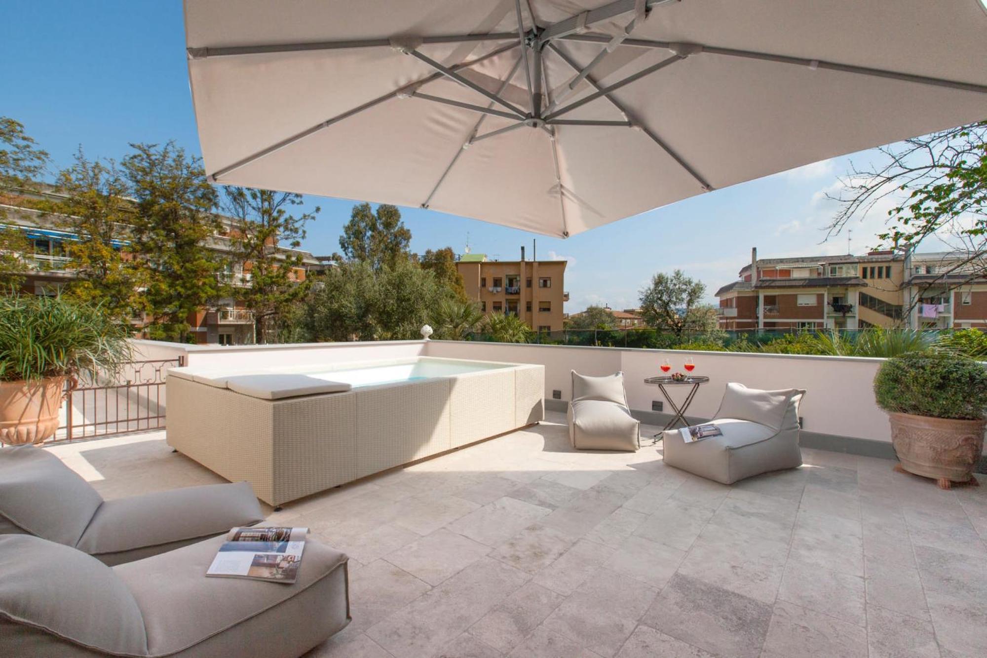 Amore Rentals - Villa Ebe Sorrento Kültér fotó