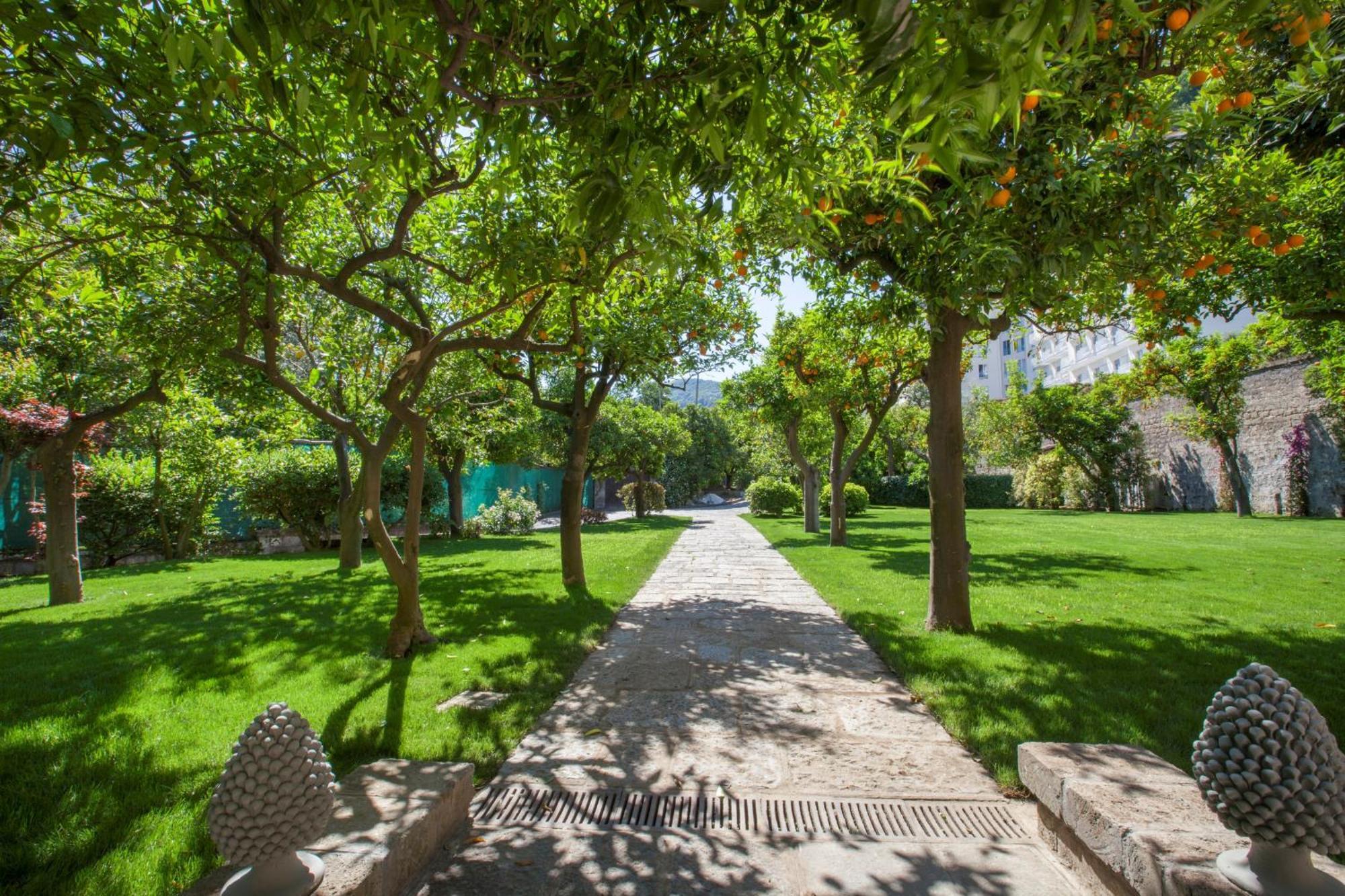 Amore Rentals - Villa Ebe Sorrento Kültér fotó