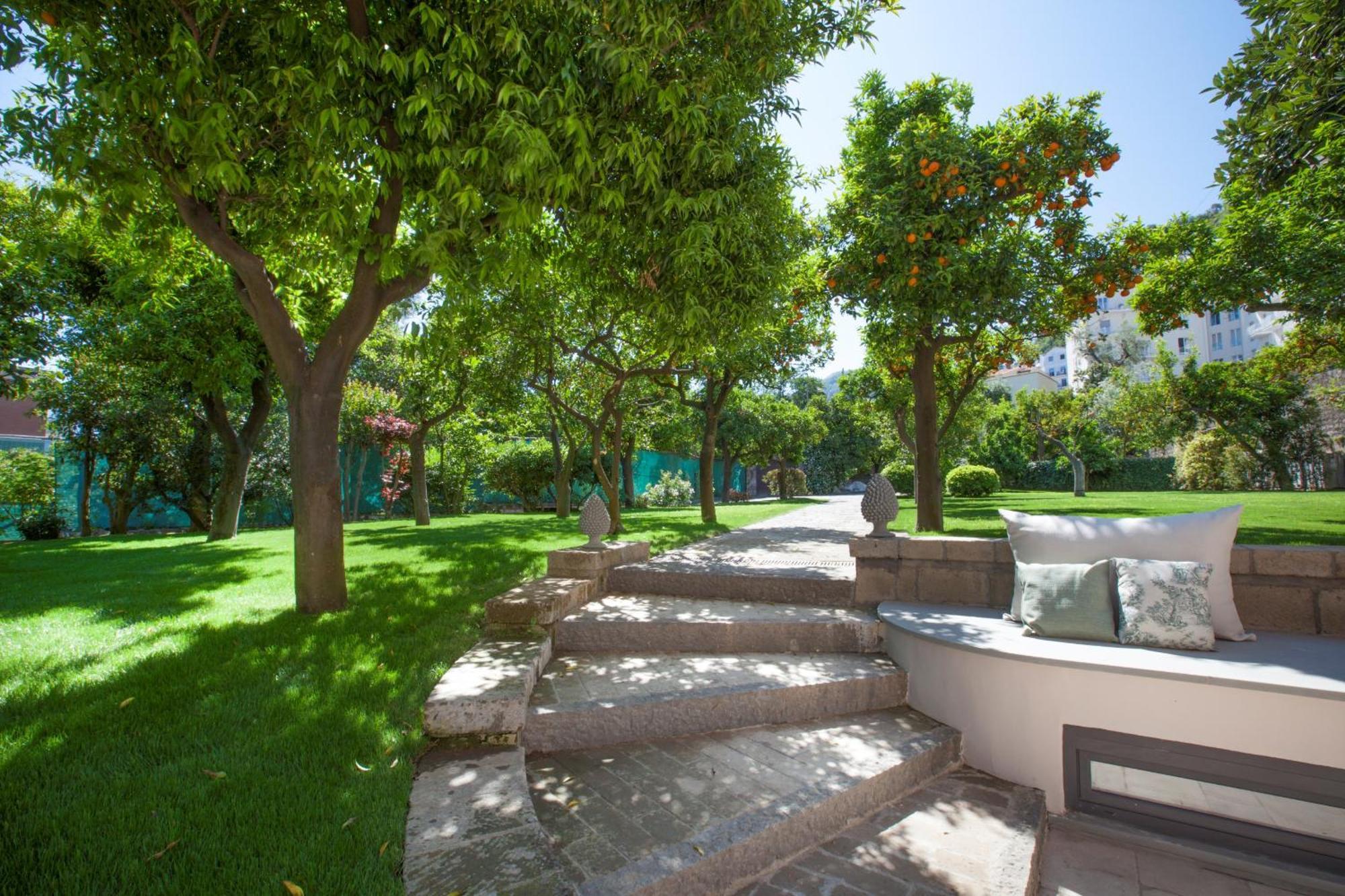 Amore Rentals - Villa Ebe Sorrento Kültér fotó