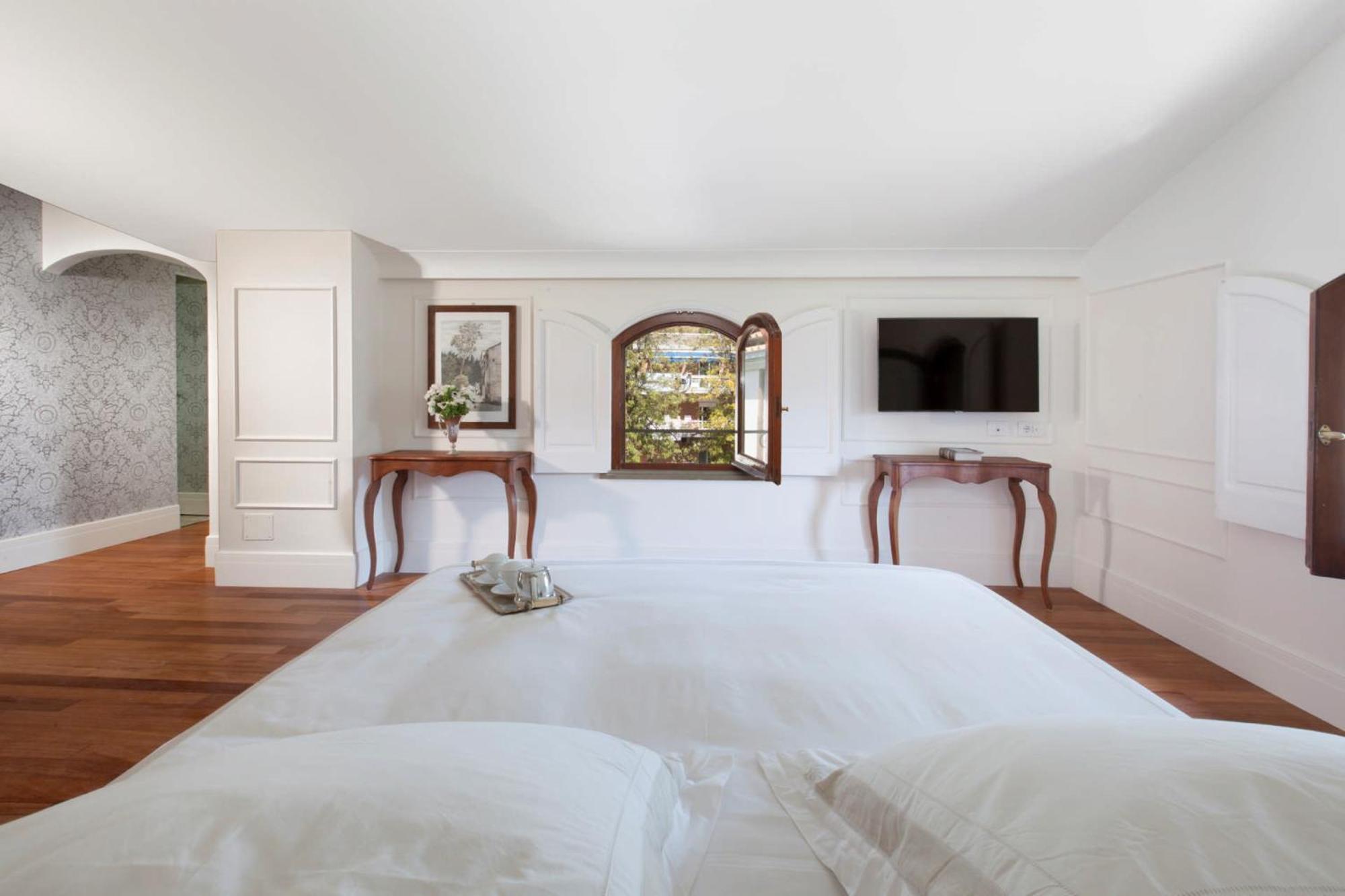 Amore Rentals - Villa Ebe Sorrento Kültér fotó