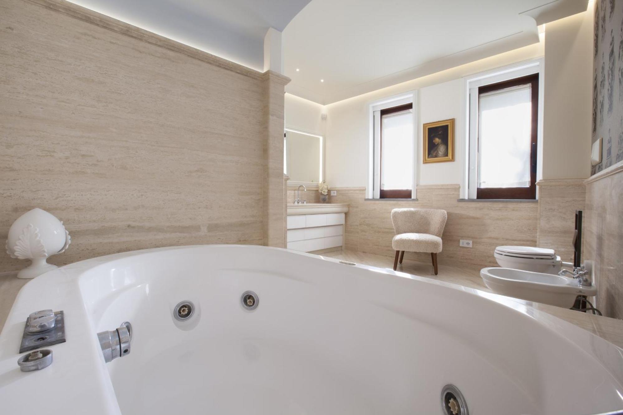 Amore Rentals - Villa Ebe Sorrento Kültér fotó