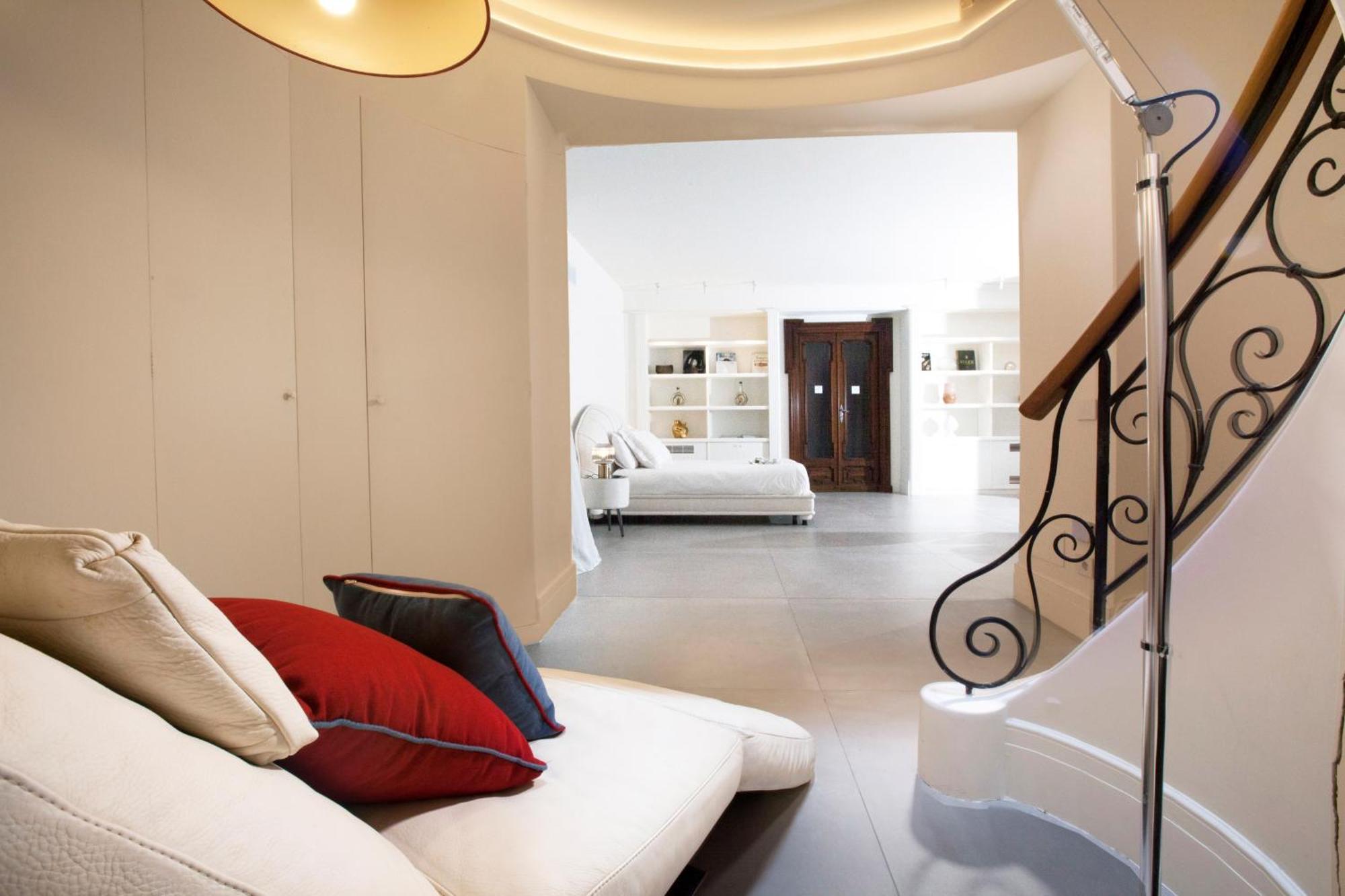 Amore Rentals - Villa Ebe Sorrento Kültér fotó