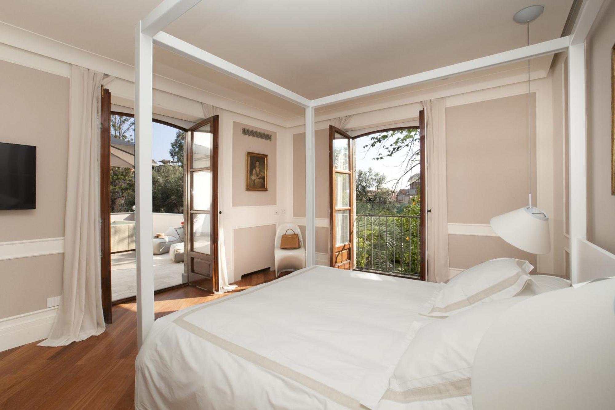 Amore Rentals - Villa Ebe Sorrento Kültér fotó