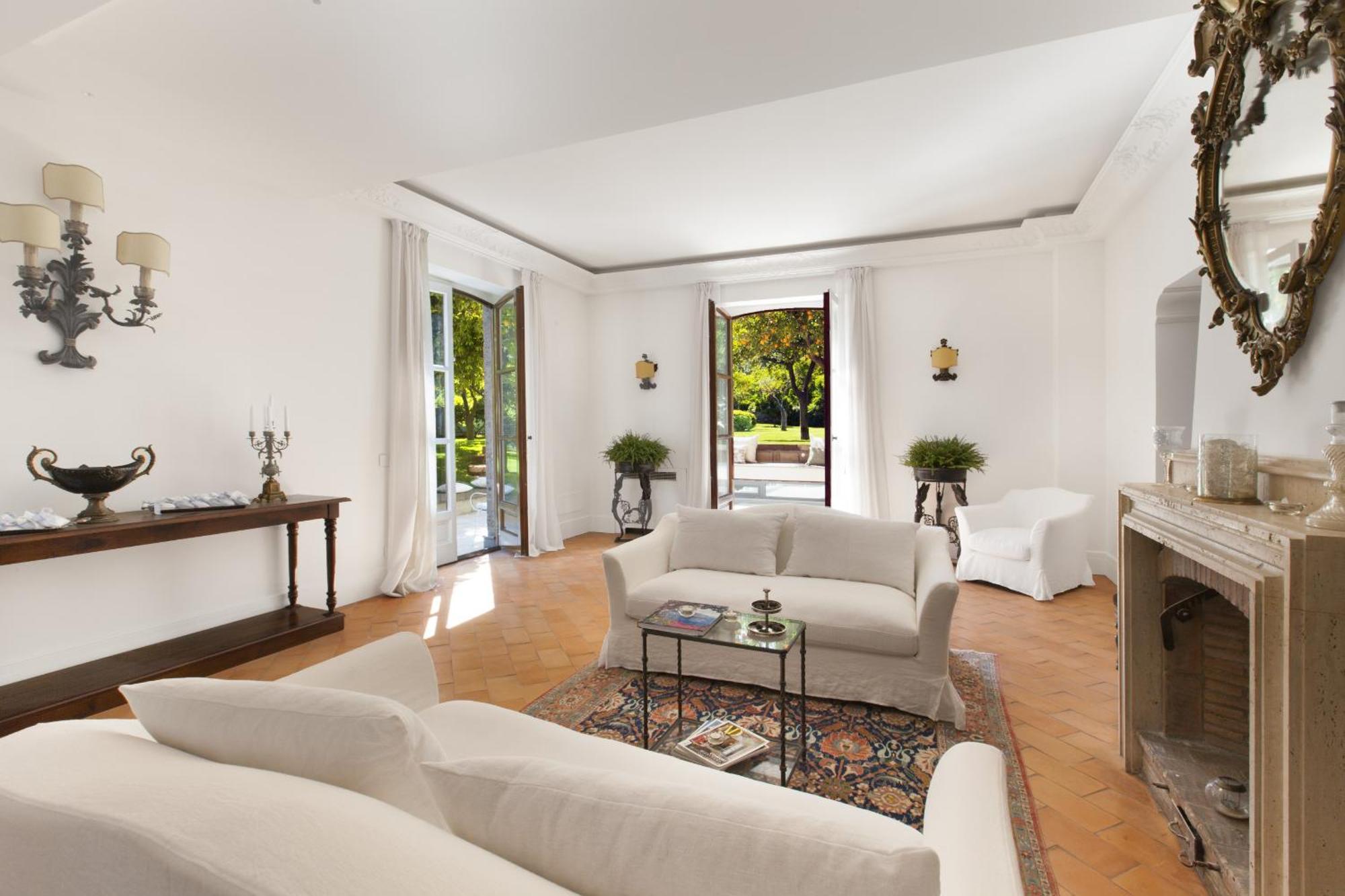 Amore Rentals - Villa Ebe Sorrento Kültér fotó