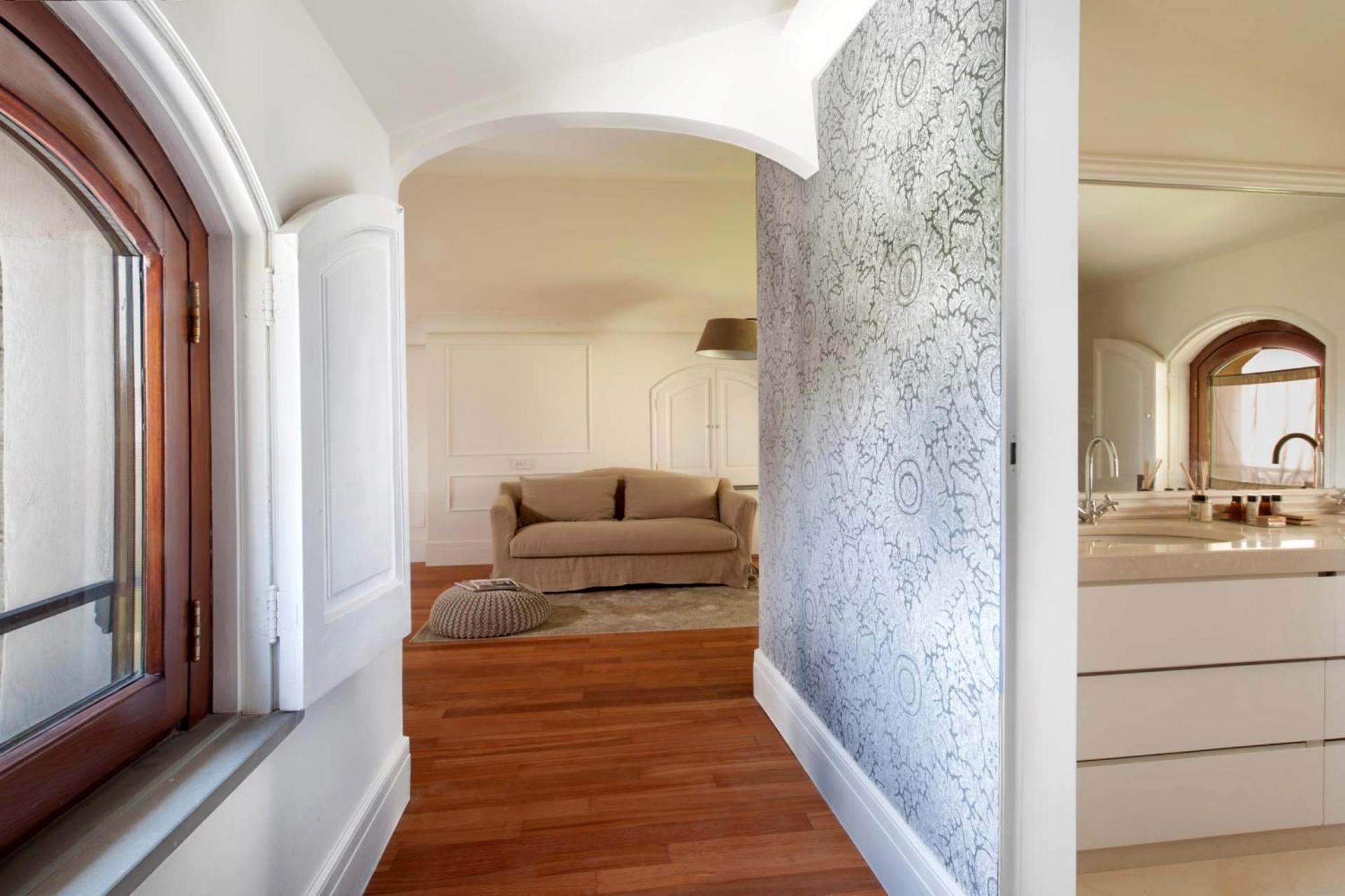 Amore Rentals - Villa Ebe Sorrento Kültér fotó