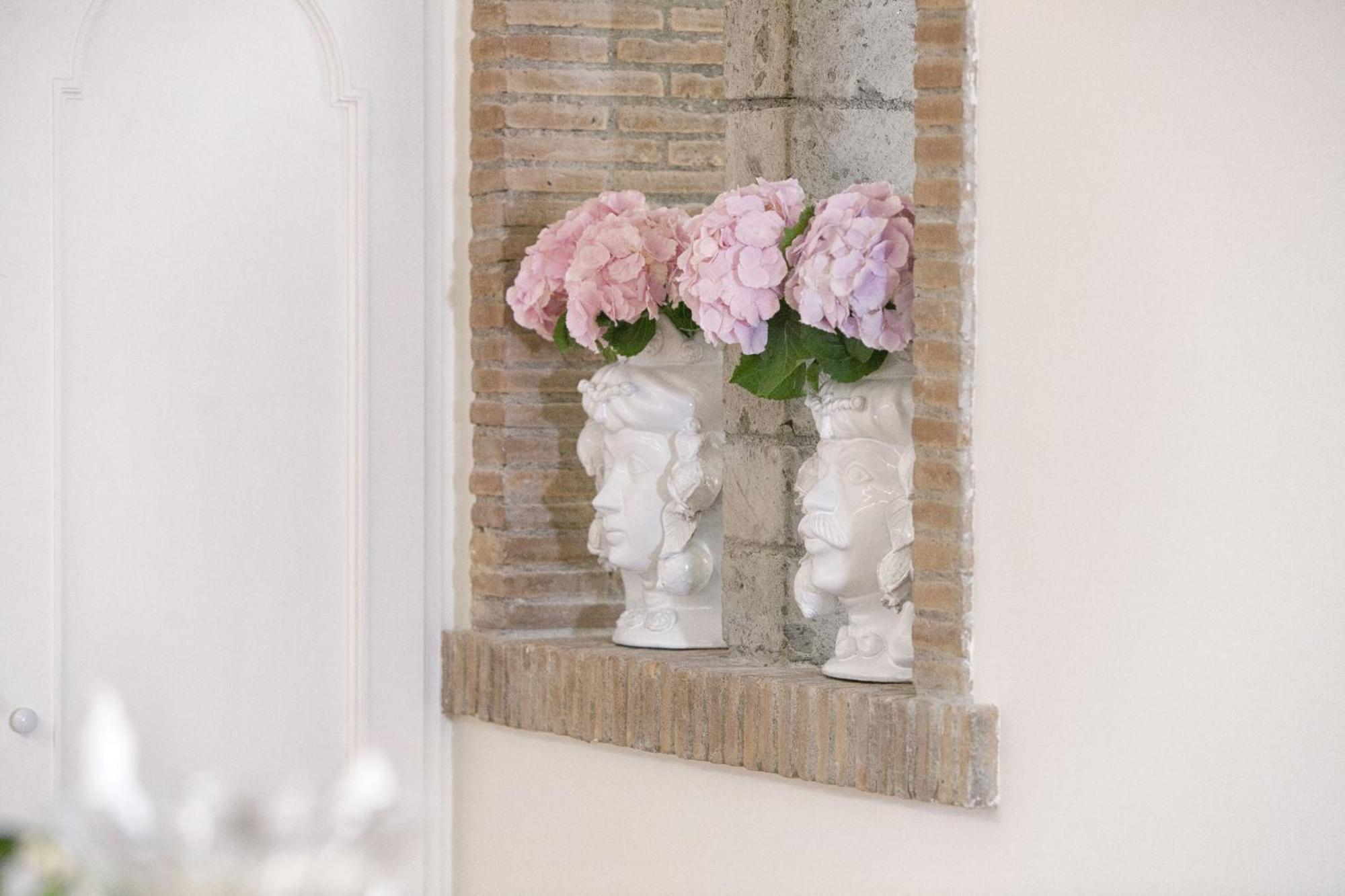 Amore Rentals - Villa Ebe Sorrento Kültér fotó