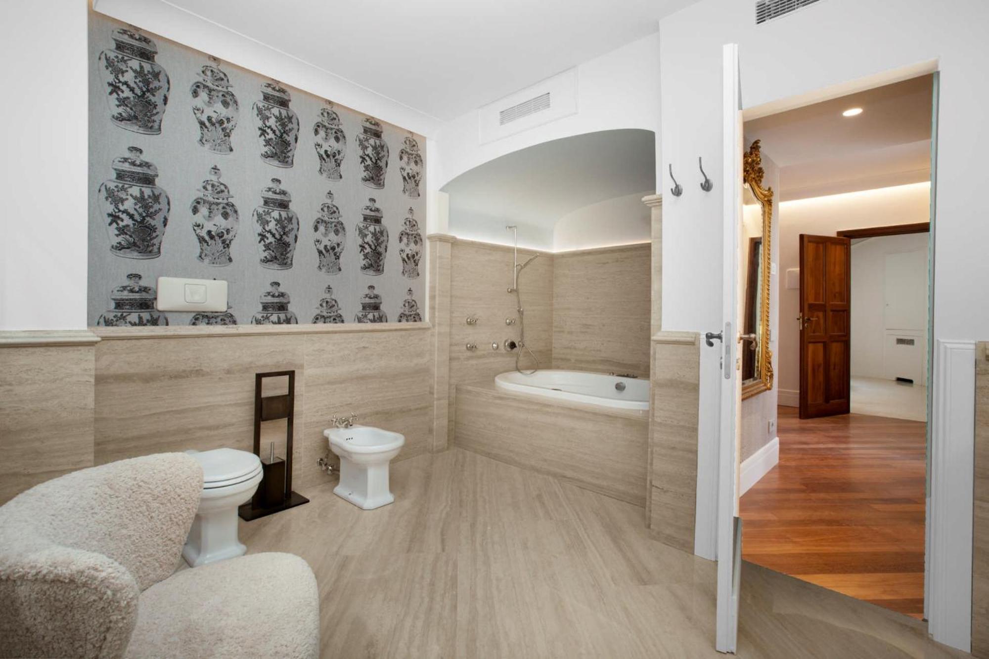 Amore Rentals - Villa Ebe Sorrento Kültér fotó