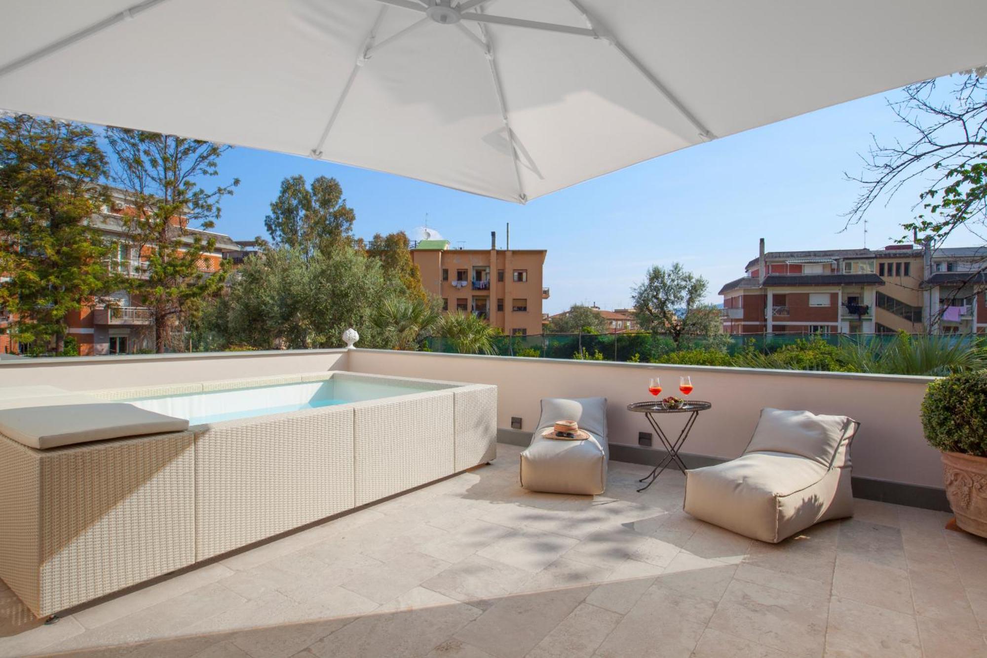 Amore Rentals - Villa Ebe Sorrento Kültér fotó