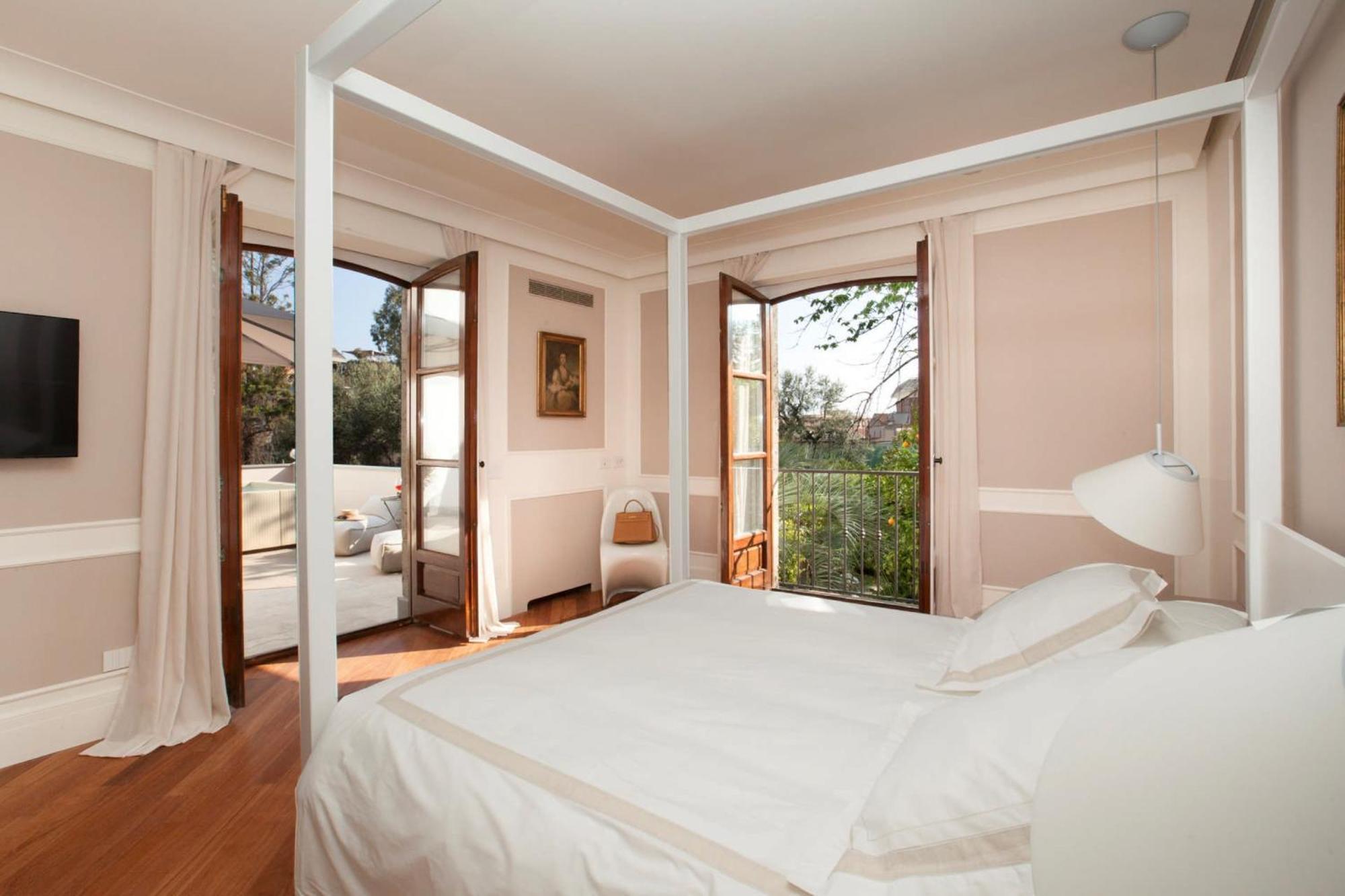 Amore Rentals - Villa Ebe Sorrento Kültér fotó