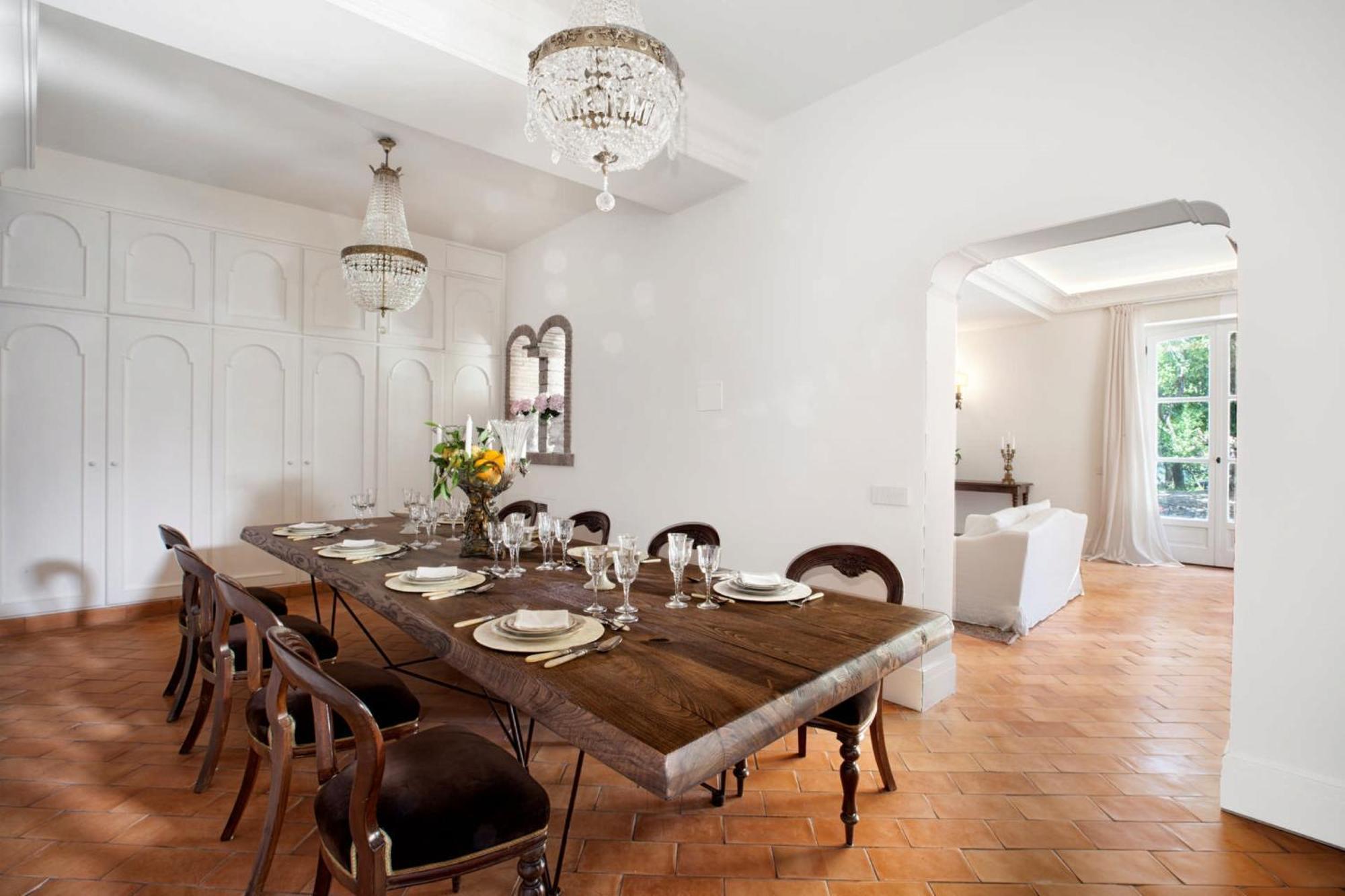 Amore Rentals - Villa Ebe Sorrento Kültér fotó