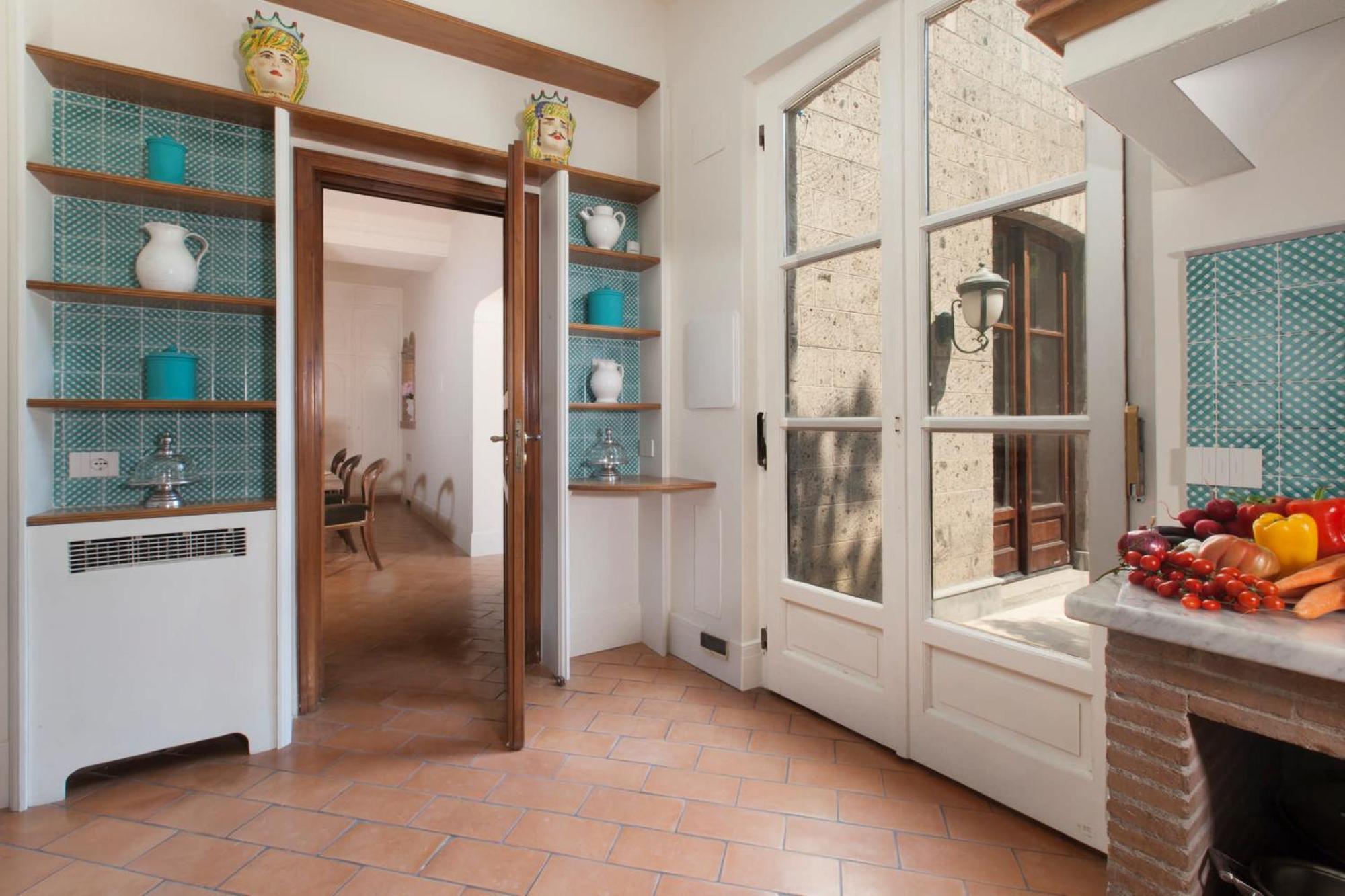 Amore Rentals - Villa Ebe Sorrento Kültér fotó