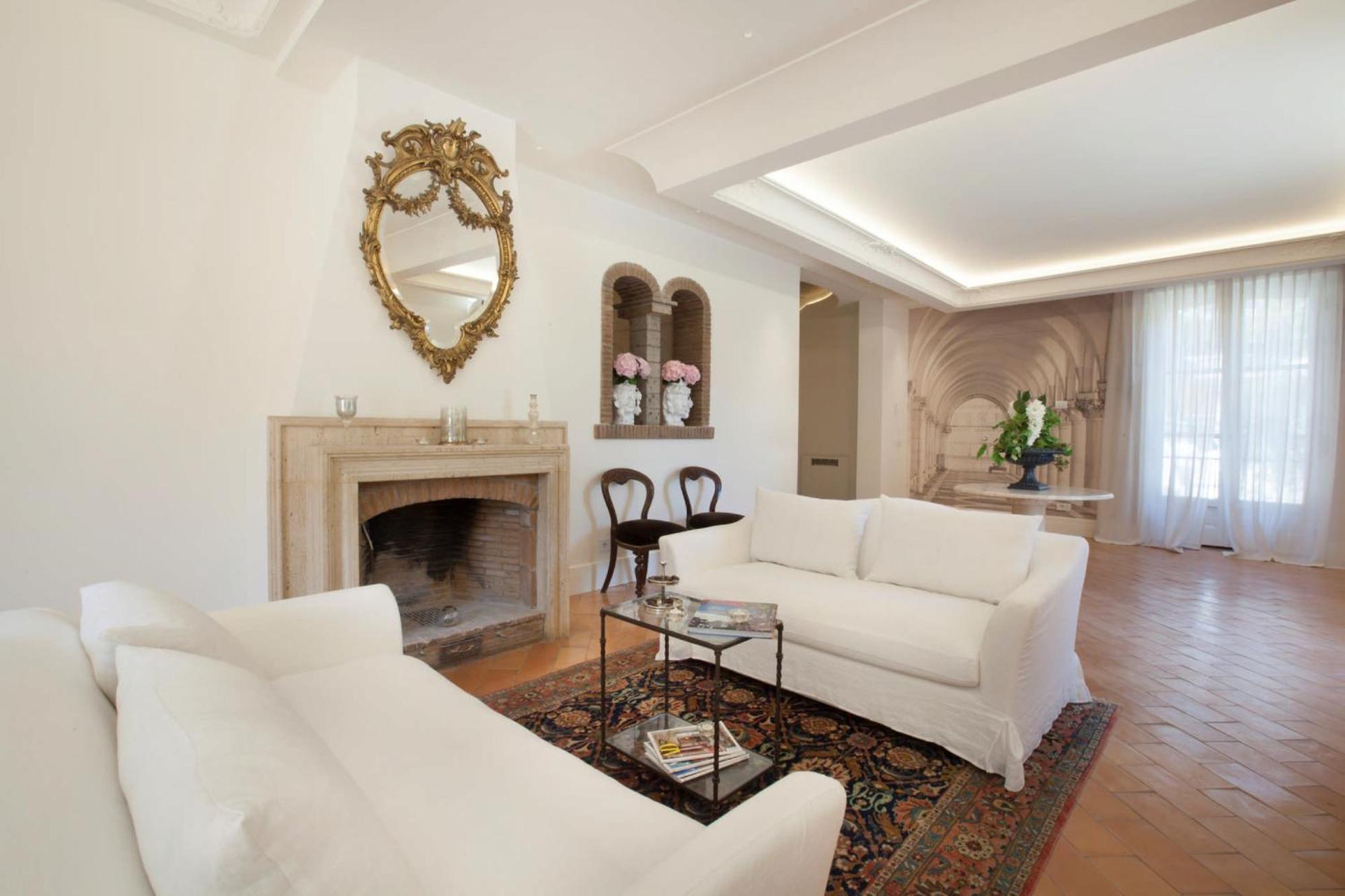 Amore Rentals - Villa Ebe Sorrento Kültér fotó