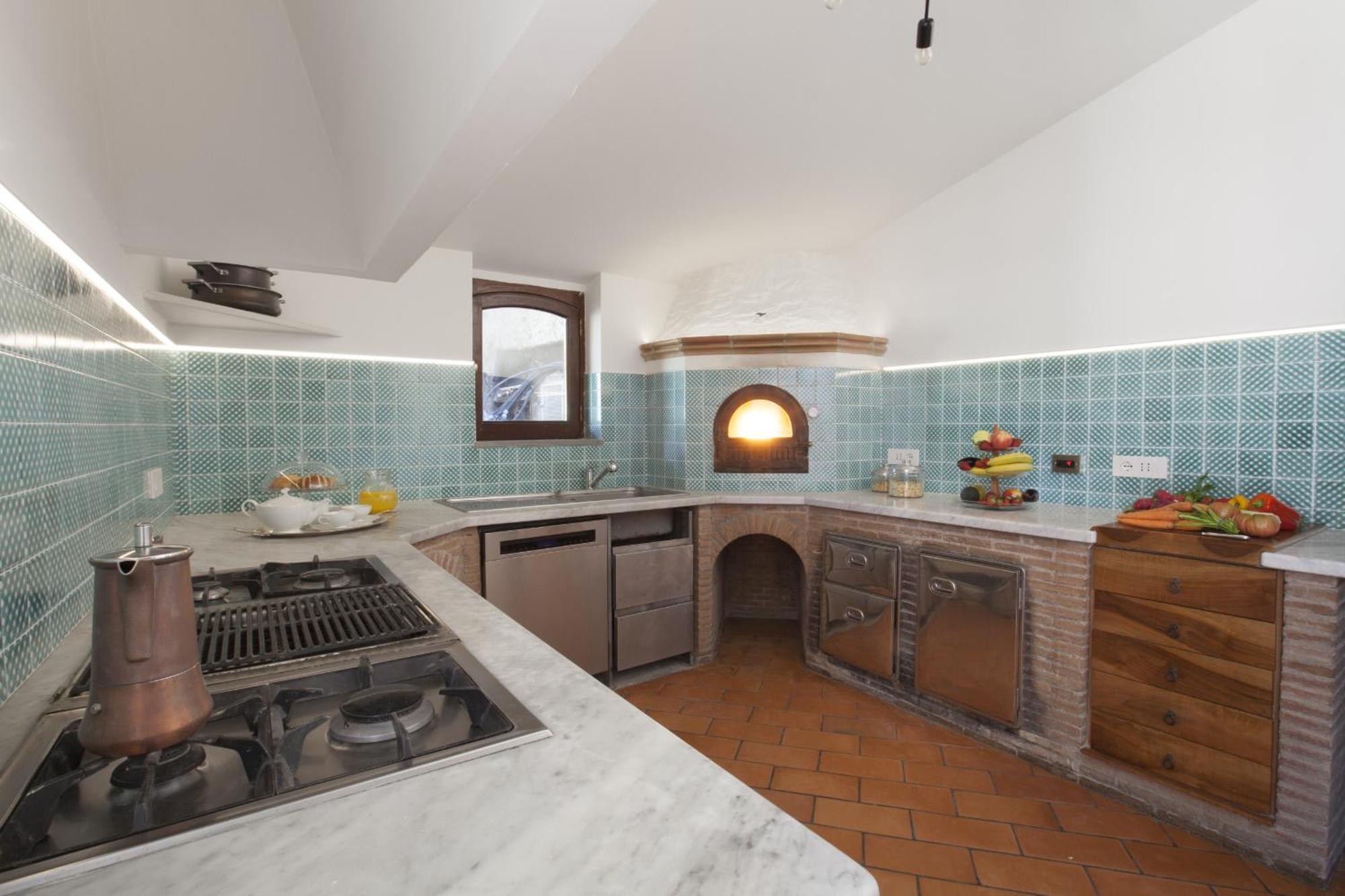 Amore Rentals - Villa Ebe Sorrento Kültér fotó