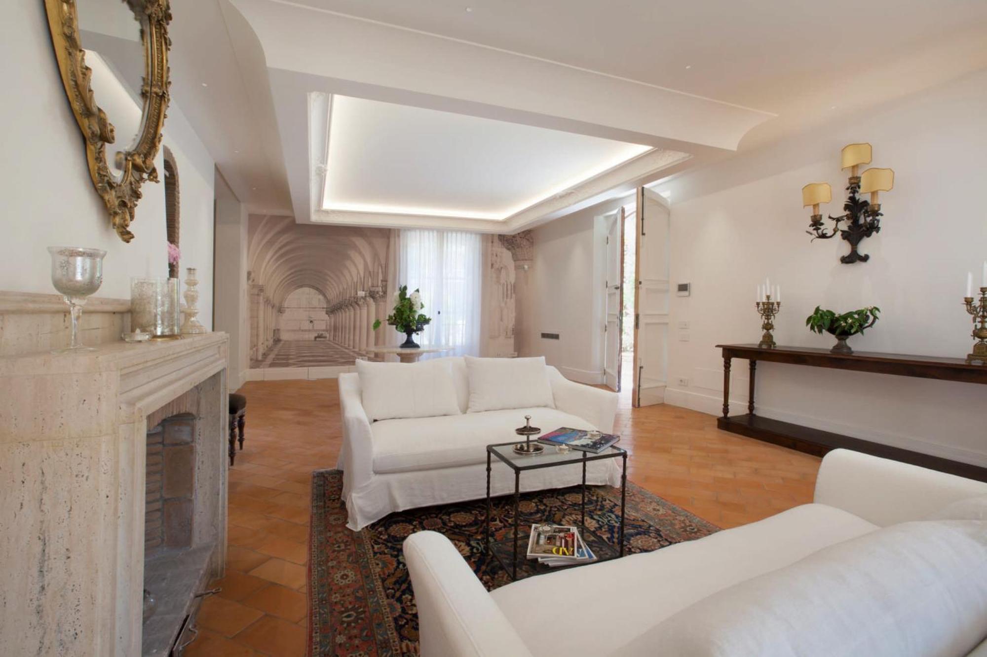 Amore Rentals - Villa Ebe Sorrento Kültér fotó