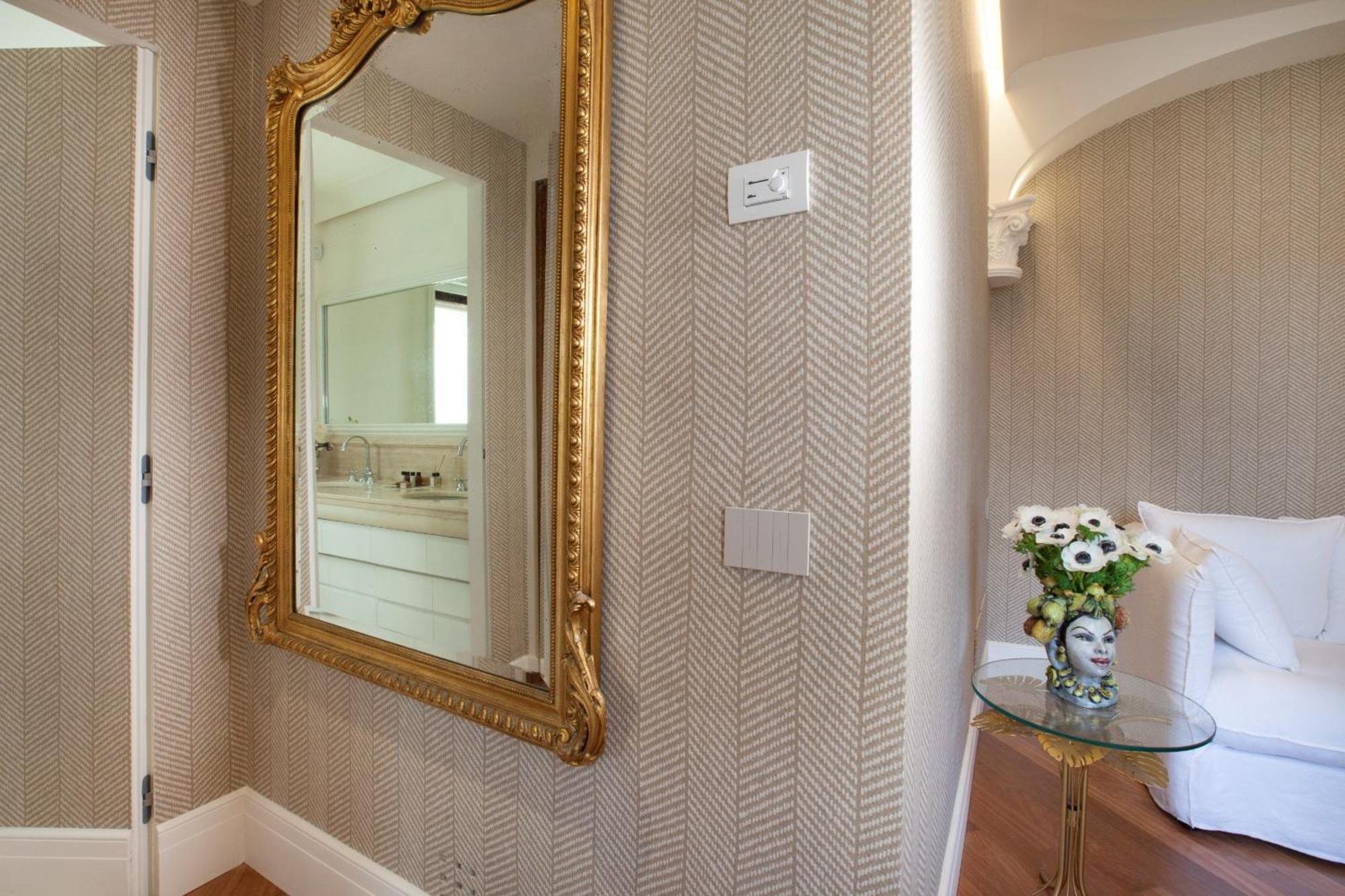 Amore Rentals - Villa Ebe Sorrento Kültér fotó