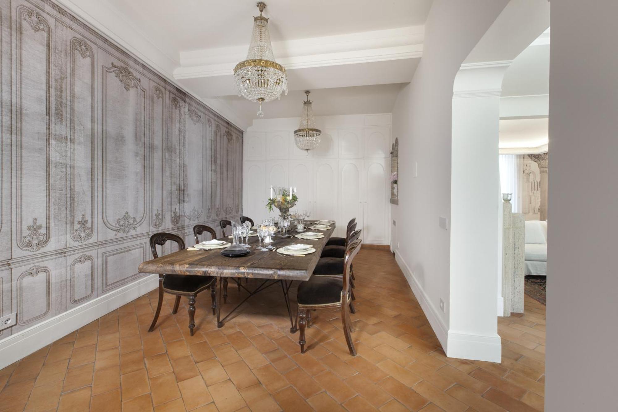 Amore Rentals - Villa Ebe Sorrento Kültér fotó
