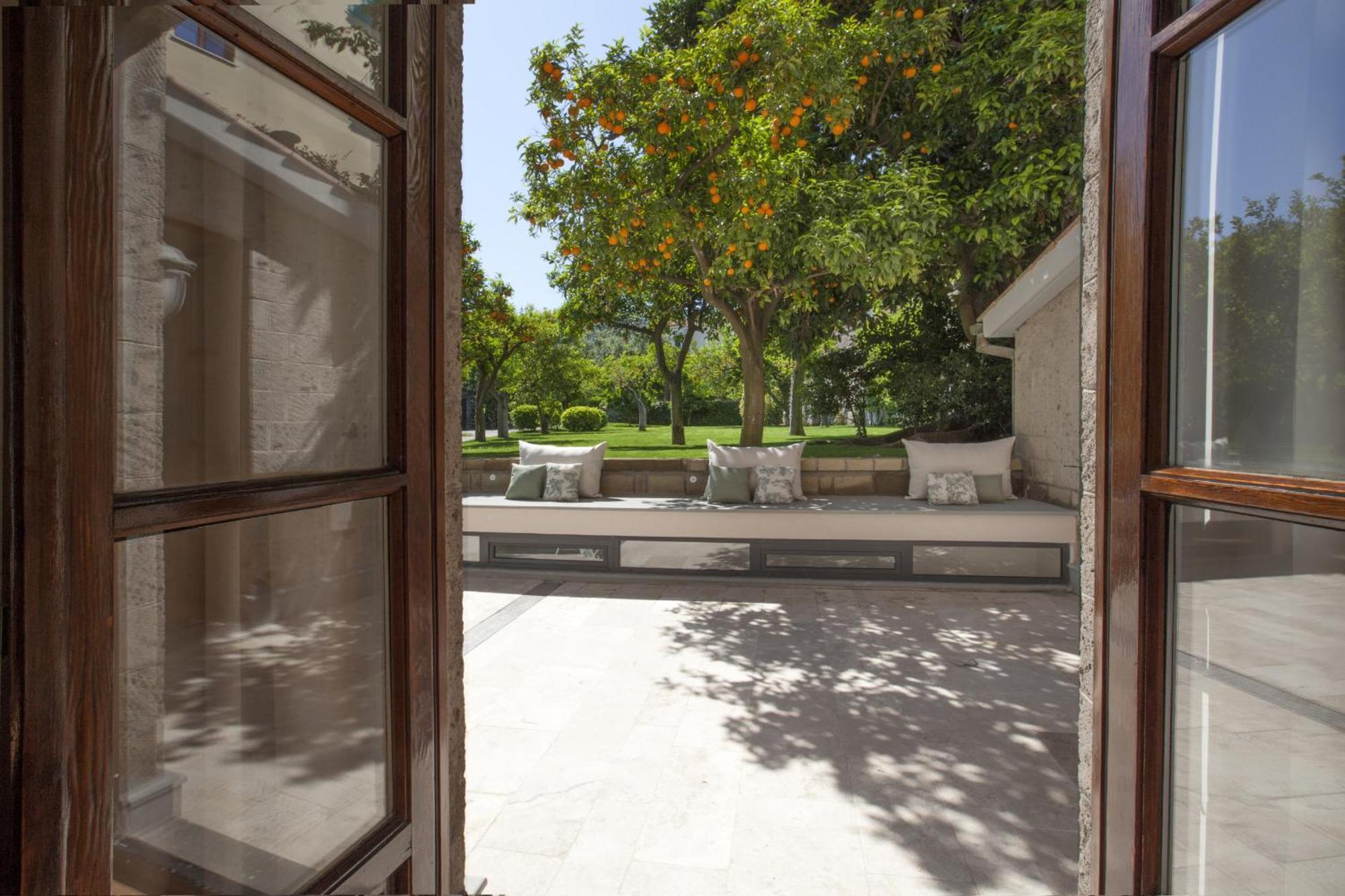 Amore Rentals - Villa Ebe Sorrento Kültér fotó